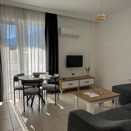 Ayshira Aparts-a Apartment Kemer