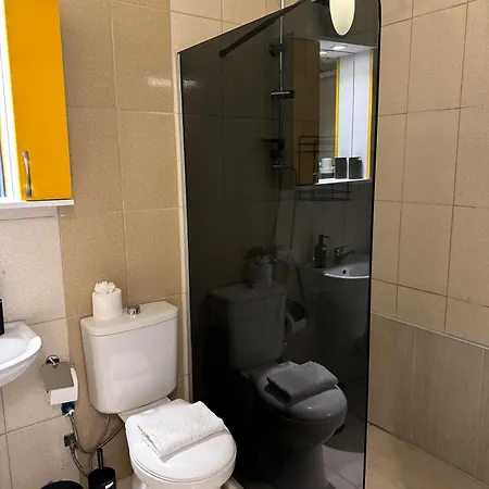 Daire Ayshira Aparts Kemer