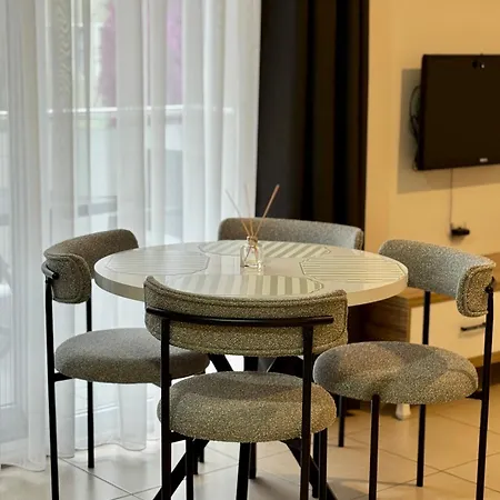 Ayshira Aparts Kemer