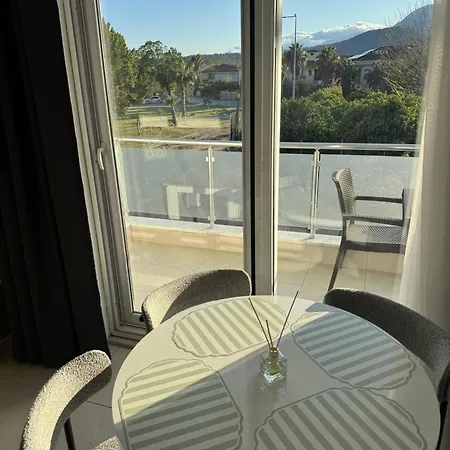 Ayshira Aparts Daire Kemer