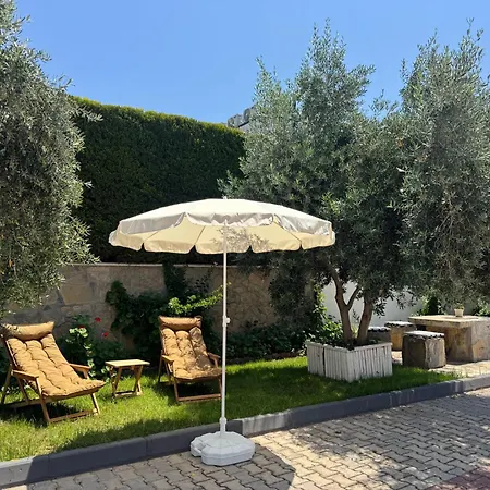 Ayshira Aparts Daire Kemer