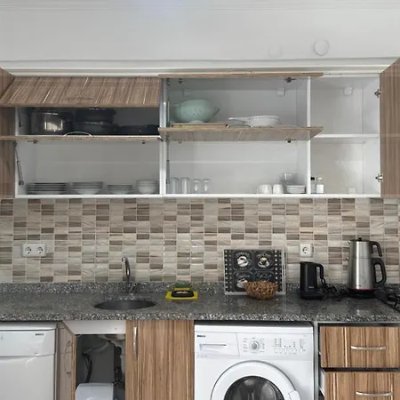 Daire Ayshira Aparts Kemer