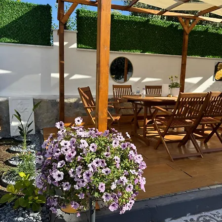 Ayshira Aparts Appartement *