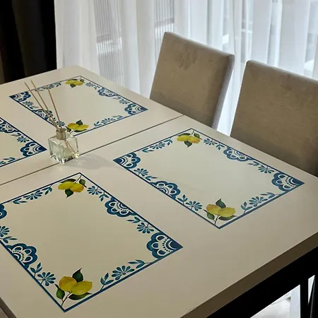 Ayshira Aparts Apartment Kemer