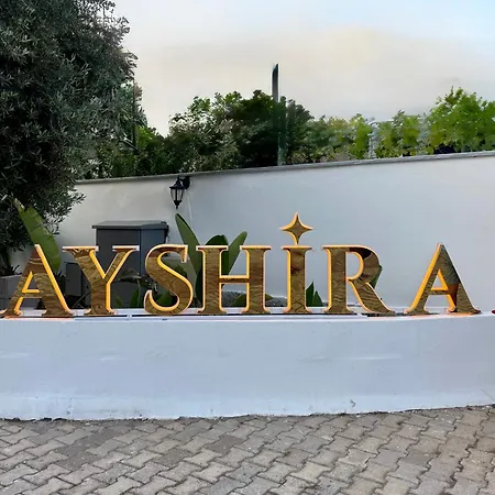 Ayshira Aparts Apartment Kemer