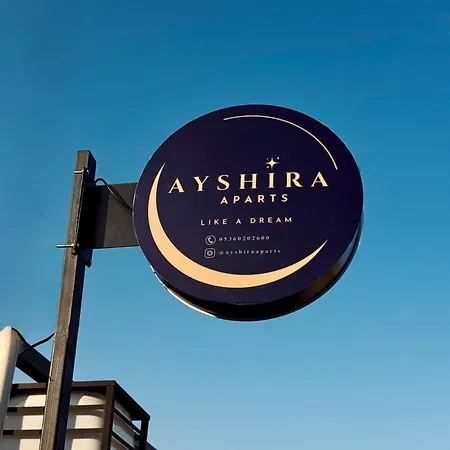 Ayshira Aparts Apartment *