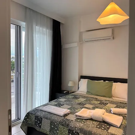 Ayshira Aparts Apartment