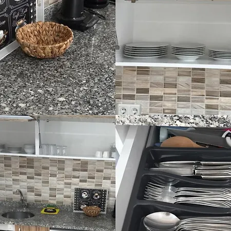 Appartamento Ayshira Aparts