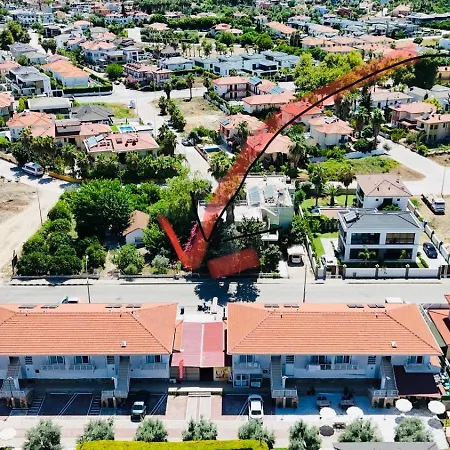 아파트 Ayshira Aparts 케메르