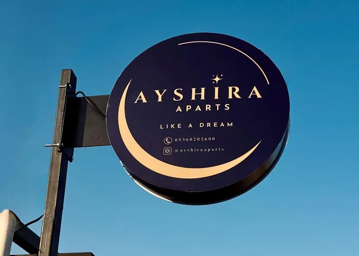 Ayshira Aparts 아파트 *
