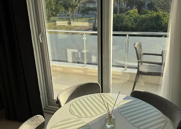 Ayshira Aparts-a Apartamento Kemer