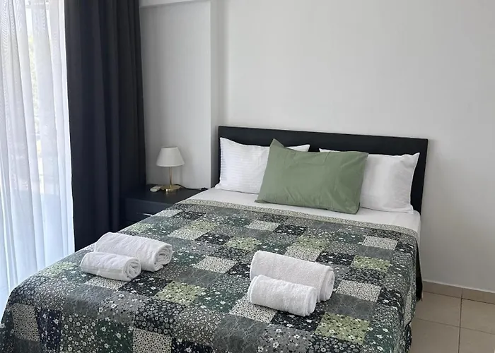 Apartamento Ayshira Aparts-a