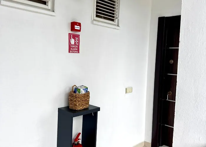Apartamento Ayshira Aparts-a Kemer