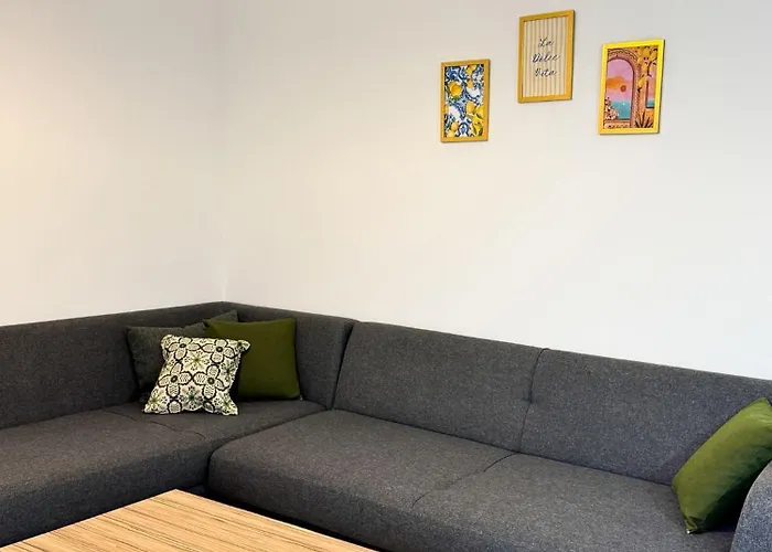 Ayshira Aparts 아파트 *