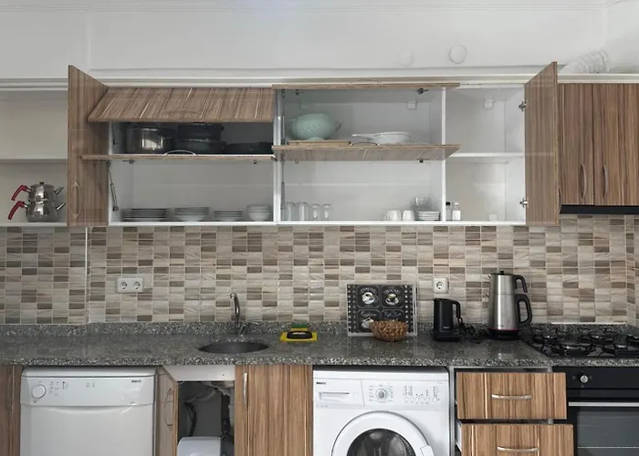 아파트 Ayshira Aparts 케메르