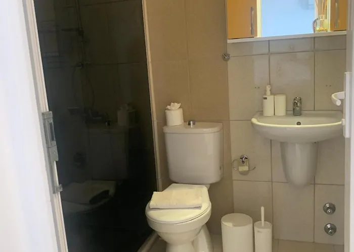 아파트 Ayshira Aparts 케메르