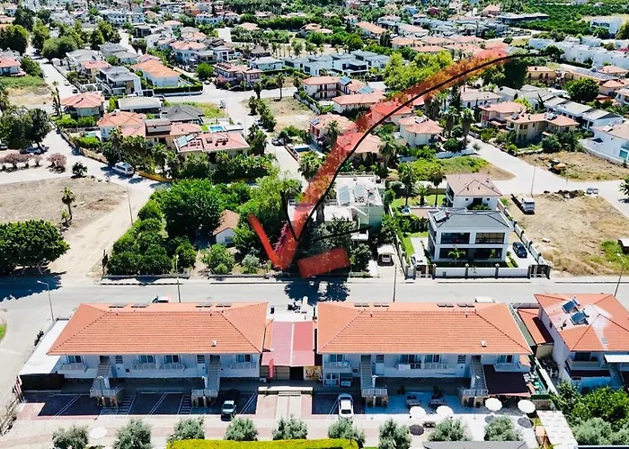 아파트 Ayshira Aparts 케메르