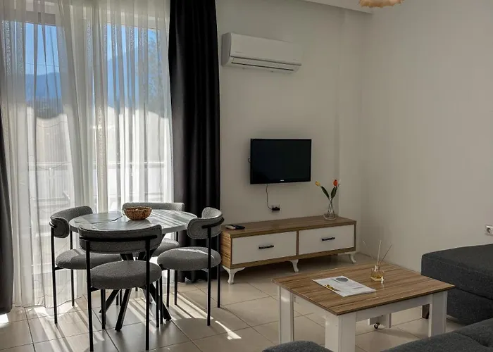 Ayshira Aparts-a Apartamento Kemer