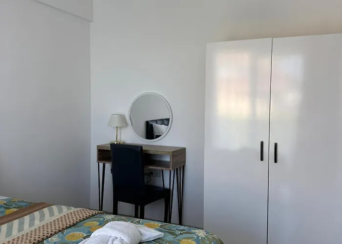 Lägenhet Ayshira Aparts-a Kemer