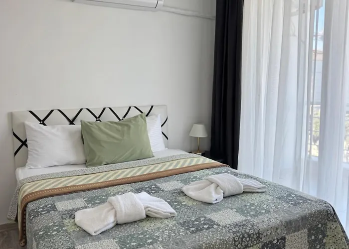 Ayshira Aparts-a Kemer