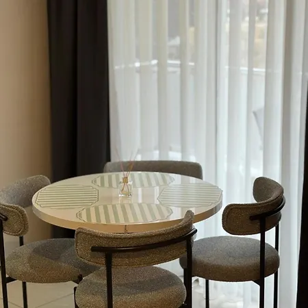 Ayshira Aparts-a Appartement *