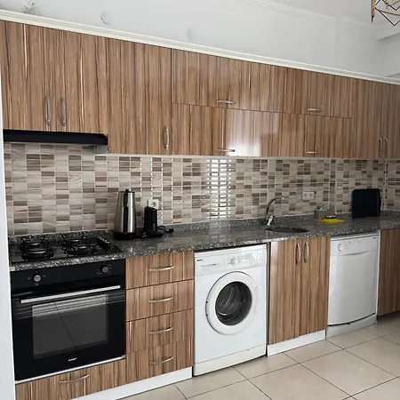 Ayshira Aparts-a Appartement