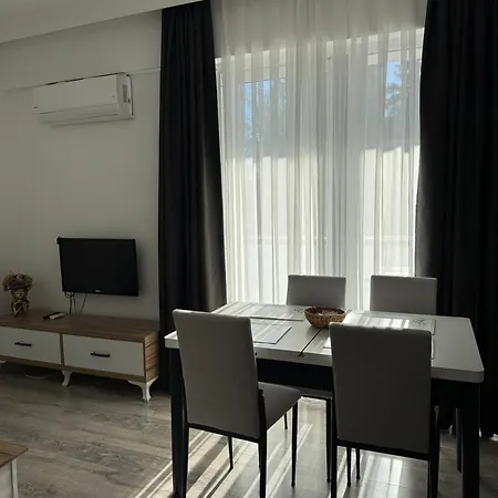 Ayshira Aparts-a Appartement