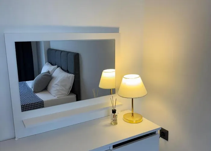 Ayshira Aparts Διαμέρισμα Κεμέρ