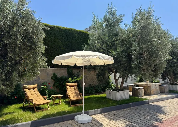 Ayshira Aparts Διαμέρισμα Κεμέρ