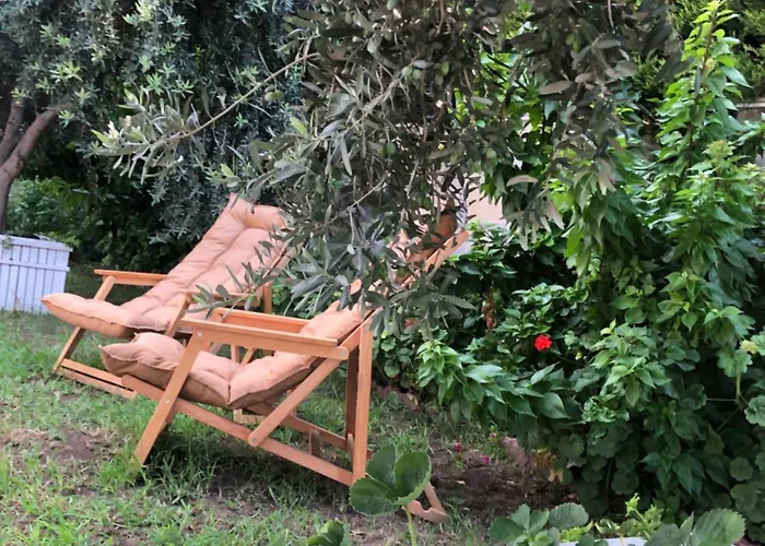 Ayshira Aparts Διαμέρισμα Κεμέρ